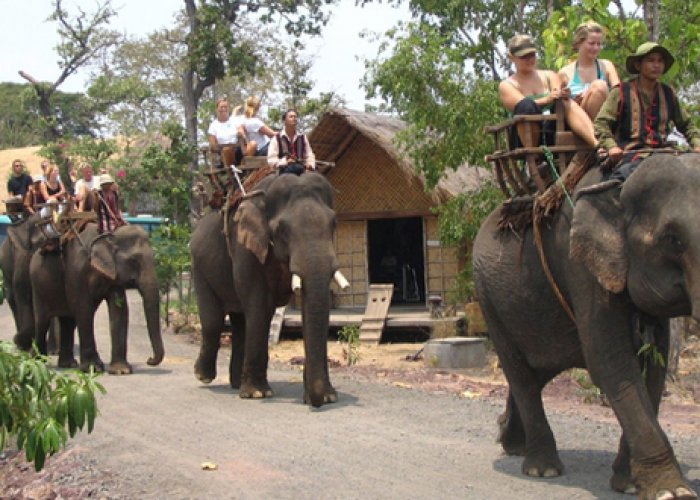 Tour Buôn Ma Thuột - Buôn Đôn