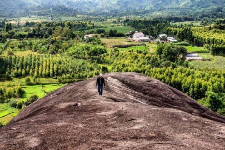 Đá Voi Yang-Tao