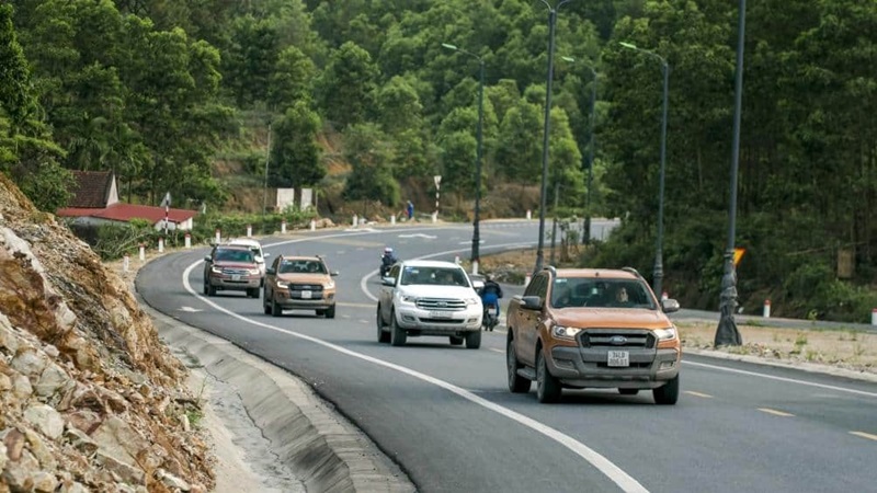 di chuyển từ Sài Gòn đến Buôn Ma Thuột