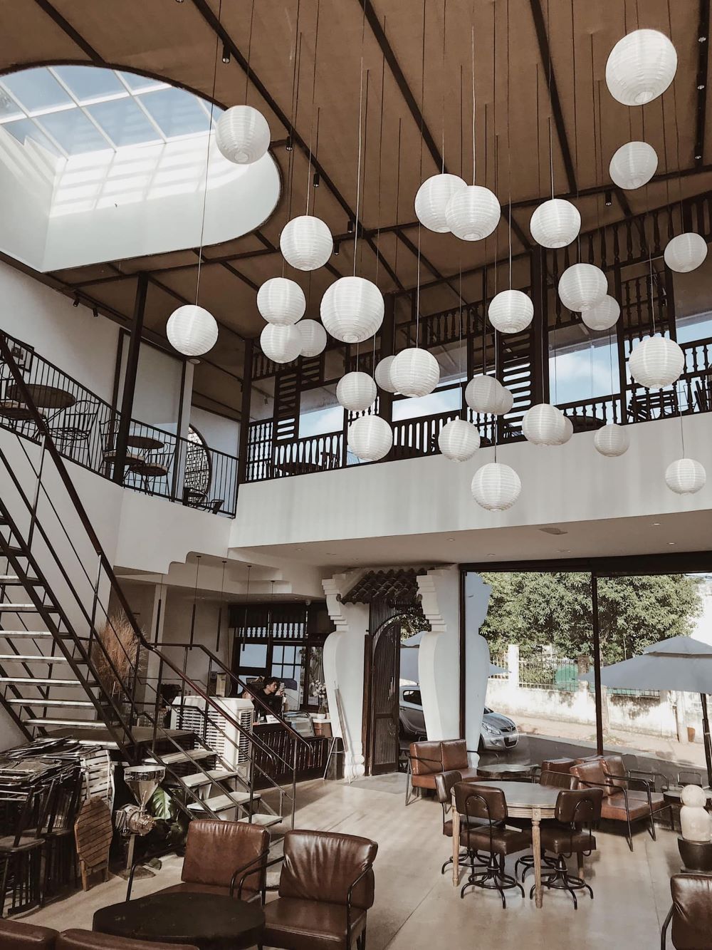 Quán cafe Buôn Ma Thuột